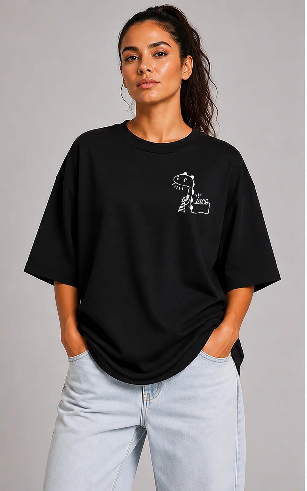 Camiseta Iaco 01