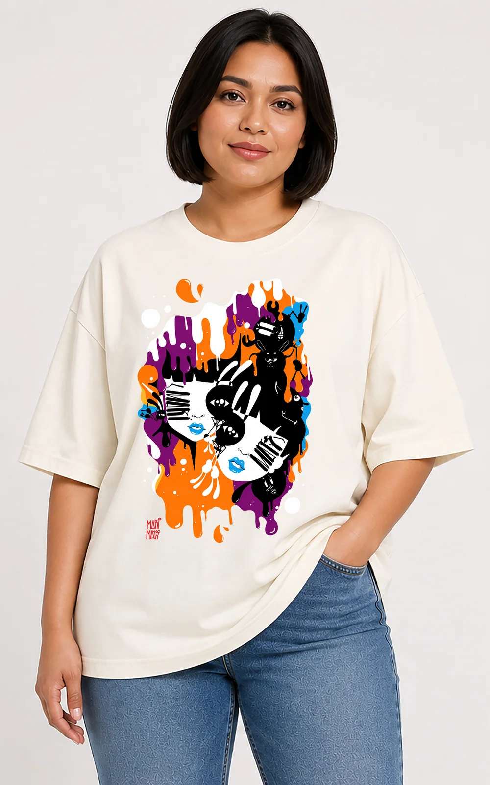 Camiseta Mary Mats 01