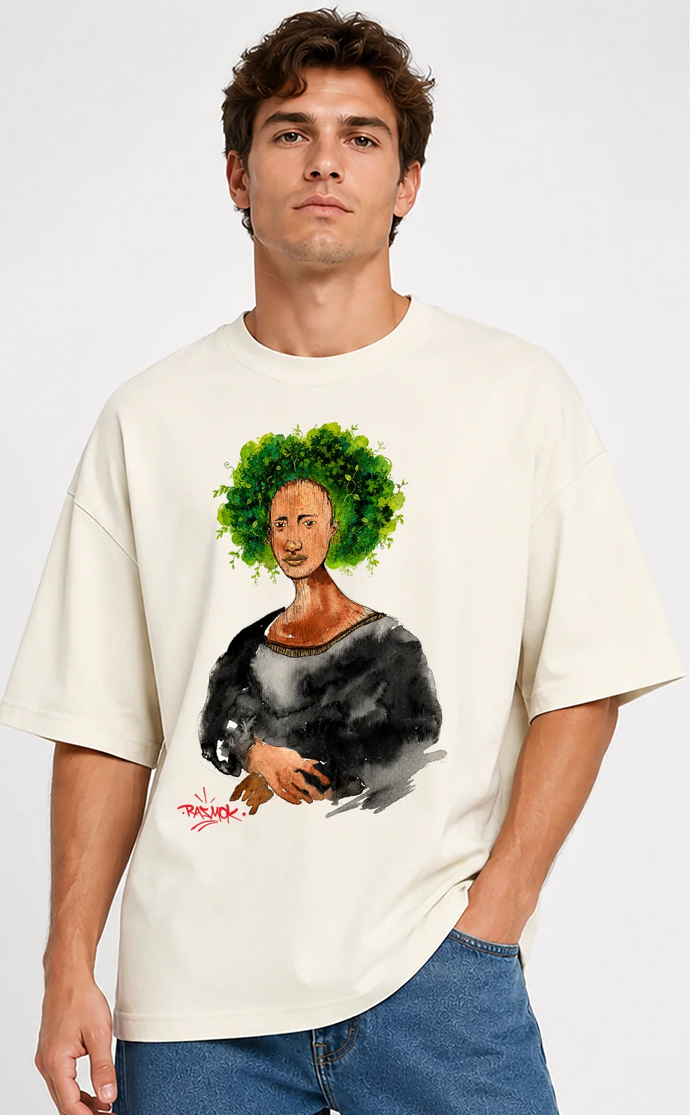 Camiseta Rasmok 01